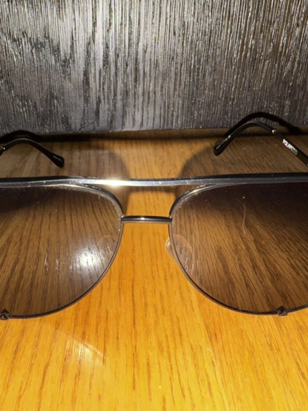 Quay Australia 126 High Key Sunglasses – Black – Authentic